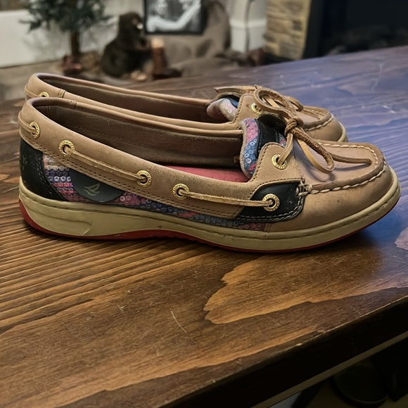 Womens Sperry Topsiders Size 6 - Picture 2 of 5